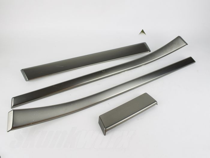 BMW 5 Series E39 Interior trim pieces Bronze finish 