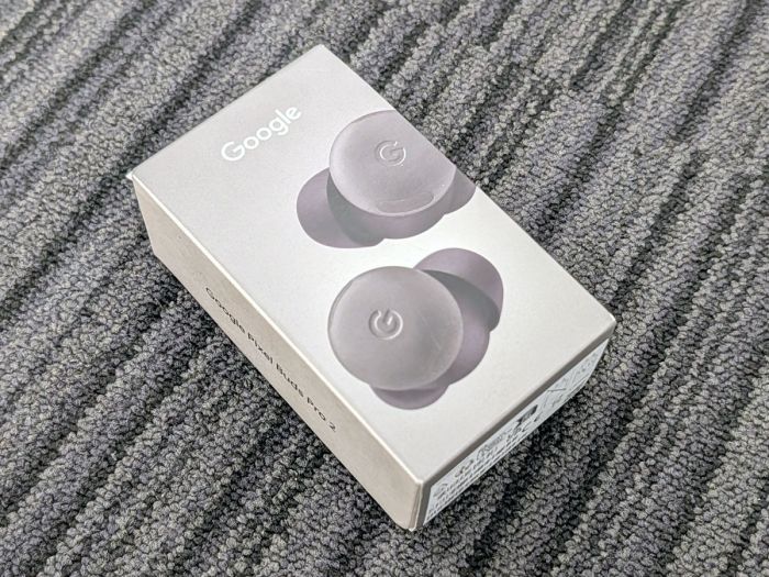 Google Pixel Buds Pro 2