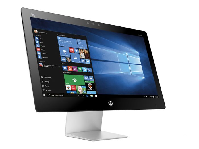 HP 27-n250na All in one PC i5-6400T, 8GB Ram, 2TB HD, R7 M360 4GB, 27" FHD