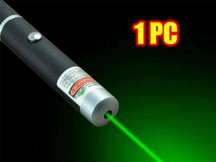 Green Laser Pointer
