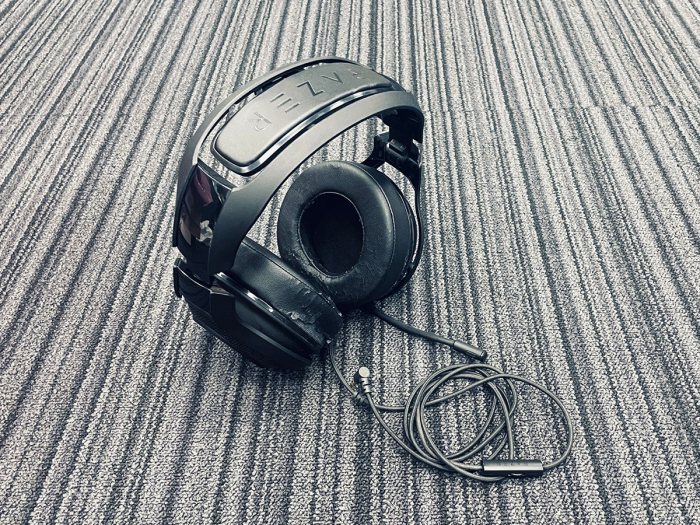 FAULTY Razer Man O'War 7.1 Wired Gaming Headset 3.5mm
