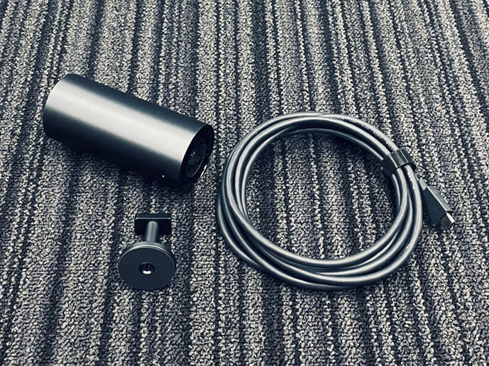 FAULTY Dell WB7022 UltraSharp Advanced 4K UHD Webcam - 0JRR6