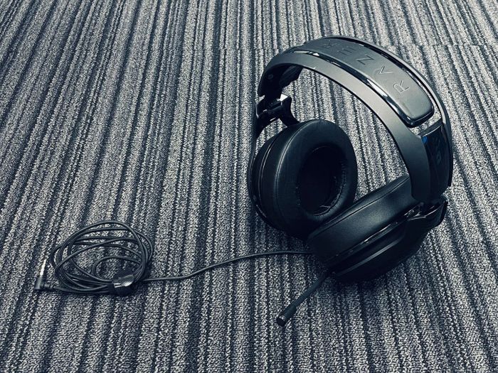 FAULTY Razer Man O'War 7.1 Wired Gaming Headset 3.5mm