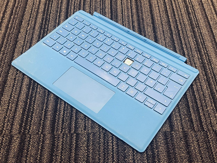 FAULTY Microsoft 1725 Surface Pro 4/5/6/7 Keyboard Trackpad - UK English 