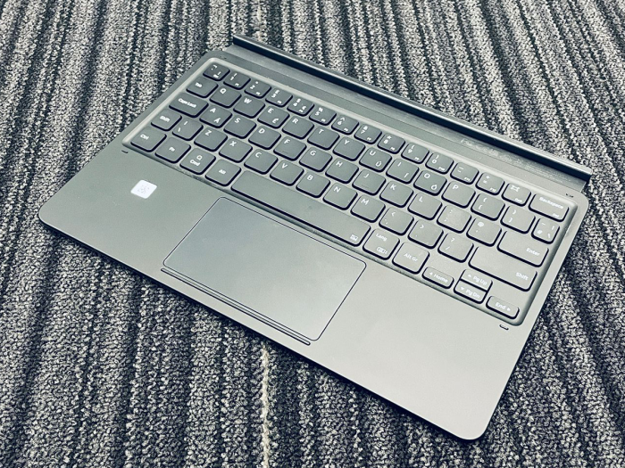 FAULTY Samsung EF-DT870 Pogo Pin QWERTY, Black, Galaxy Tab S7/S8 Keyboard (English / Irish)