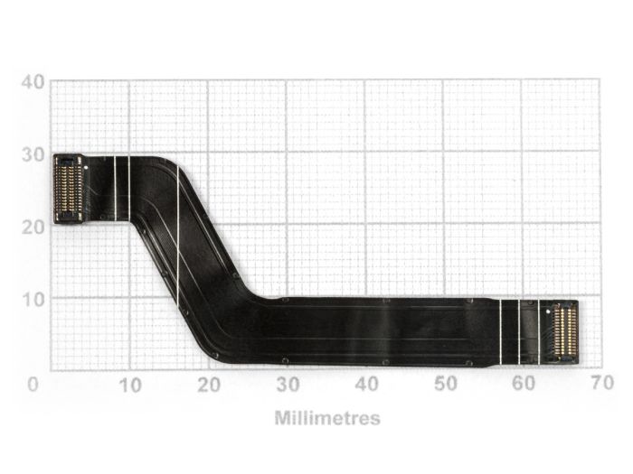 DJI Mavic 3 Pro Battery/ESC Board Flex Ribbon Cable PF001147.04