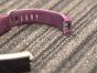 FAULTY Fitbit Charge 2 Black Heart Rate Fitness Activity Tracker Watch FB407