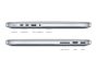 Apple Macbook Pro 15 A1398 (Mid 2015) MJLT2LL/A i7 2.5GHz/16GB/512GB/ATI - War Jan 2017