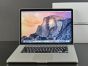 Apple Macbook Pro 15 A1398 (Mid 2015) MJLT2LL/A i7 2.5GHz/16GB/512GB/ATI - War Jan 2017