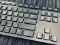 FAULTY Dell KB216 GREEK Slim Office Multimedia USB Keyboard