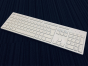 FAULTY Dell WK636p White Wireless Keyboard UK English Keyboard