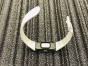 FAULTY Samsung Galaxy Fit Silver Fitness Activity Tracker SM-R370