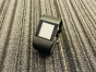 FAULTY Fitbit Surge Fitness Smart Watch/Activity Tracker - Black Strap (L/G)