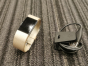 FAULTY Fitbit Charge 2 FB407 Advanced Health Fitness Tracker Champagne Strap