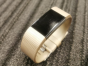 FAULTY Fitbit Charge 2 FB407 Advanced Health Fitness Tracker Champagne Strap