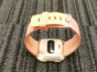 FAULTY Fitbit Versa Peach/Rose Gold Heart Rate Fitness Activity Tracker with fitpay FB505