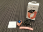 FAULTY Fitbit Versa Peach/Rose Gold Heart Rate Fitness Activity Tracker with fitpay FB505