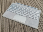 FAULTY Microsoft Surface Pro Type Cover 1725 Blue Sapphire UK QWERTY Keyboard
