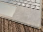 FAULTY Microsoft Surface Pro Type Cover 1725 Blue Sapphire UK QWERTY Keyboard