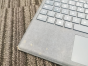 FAULTY Microsoft Surface Pro Type Cover 1725 Blue Sapphire UK QWERTY Keyboard