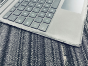 FAULTY Microsoft Surface Pro Type Cover Black UK QWERTY V2 Keyboard 1725