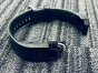 FAULTY Fitbit Charge HR Black Heart Rate Fitness Large Tracker Watch FB405