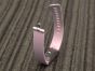 FAULTY Fitbit Inspire HR Aluminium Fitness Activity Lilac Strap Tracker Watch