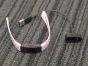 FAULTY Fitbit Inspire HR Aluminium Fitness Activity Lilac Strap Tracker Watch