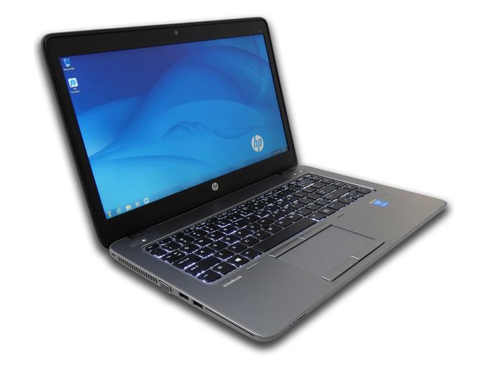 HP EliteBook 840 G2 i5-5200U/4GB/500GB/Bio/Backlit/900p - War July 2018