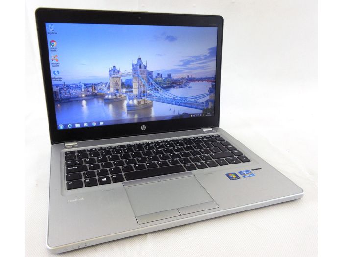 HP EliteBook Folio 9470m Laptop - i5/8GB/256GB SSD
