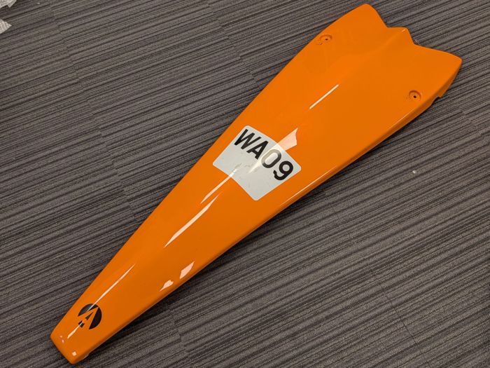 Ariel Atom 2/3/3.5 Fibreglass Bonnet for Windshield