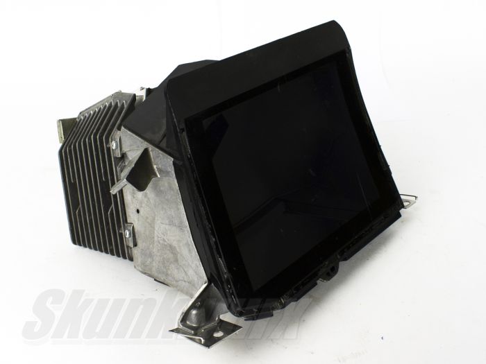 Genuine BMW M6 E63 E64 head up display unit screen HUD
