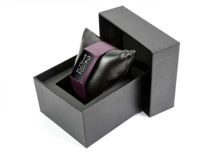 Fitbit Charge 4 - Rosewood - Watch and Cable only