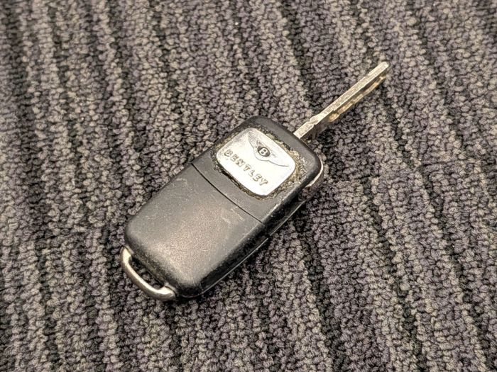 Bentley Key