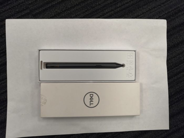 Genuine Original Dell Active Pen Stylus PN350M MCJ2C CPG25 750-ABZM