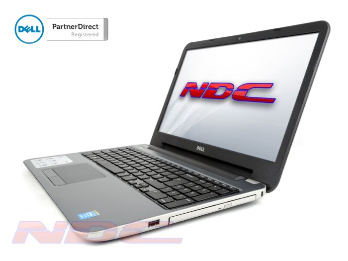 Dell Inspiron 15R - 5000 (5537) i5-4200U/4GB/500GB HDD/Radeon HD 8670M/720p