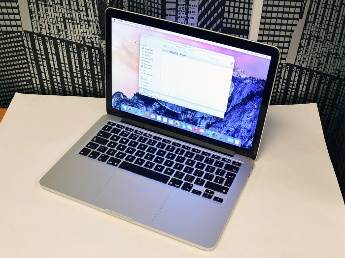 Apple Macbook Pro 13 Retina A1502 (Early 2015) i5 2.7GHz/8GB/512GB - War Sept 18