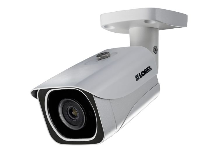 LOREX LNB8005-C (POE) (8MP) 4K UHD (3840x2160 @15fps) IP BULLET SECURITY CAMERA7