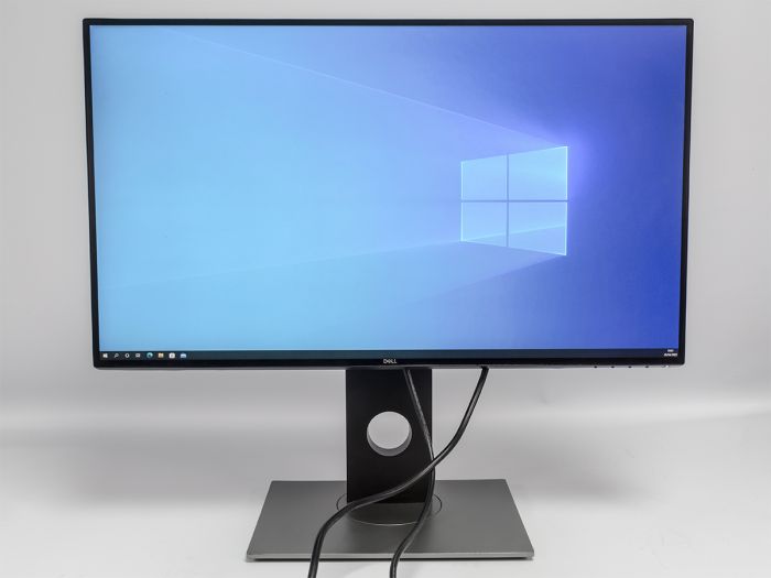 Dell U2717D 27" Ultrasharp InfinityEdge QHD Monitor 2560x1440 - USED