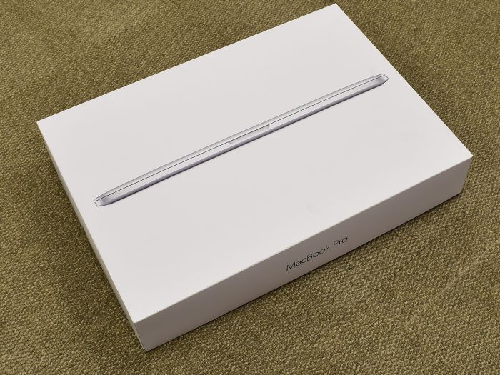 Apple Macbook Pro 13 Retina A1502 (Early 2015) i5 2.9GHz/16GB/512GB - War May 2018