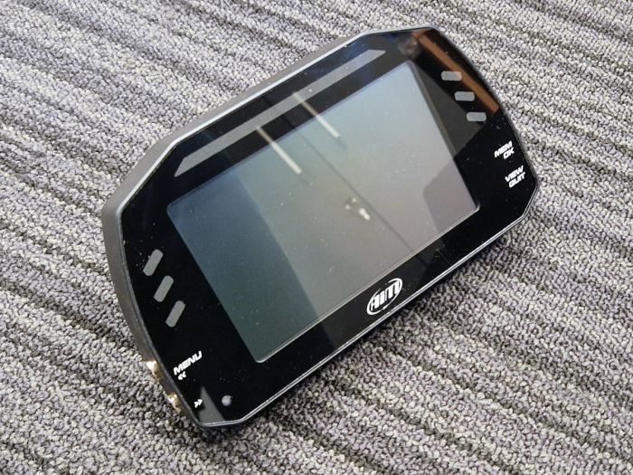 AIM MXSL Digital Dash with 5" Screen Race Spec (Open Box)