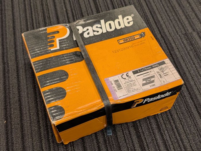 Paslode Nails