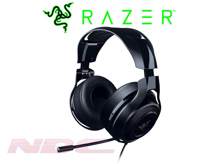 Razer ManO War 7.1 Gaming Headset