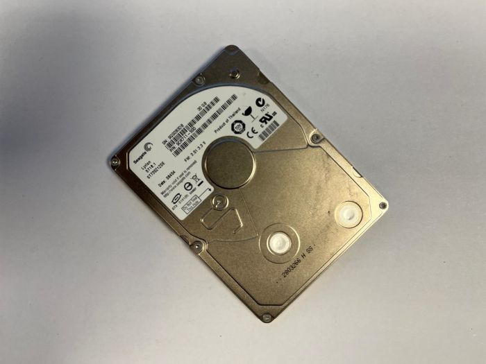 30GB Seagate Lyrion 1.8" ST730212DE 3.6K SATA Hard Drive - 9CR711-500