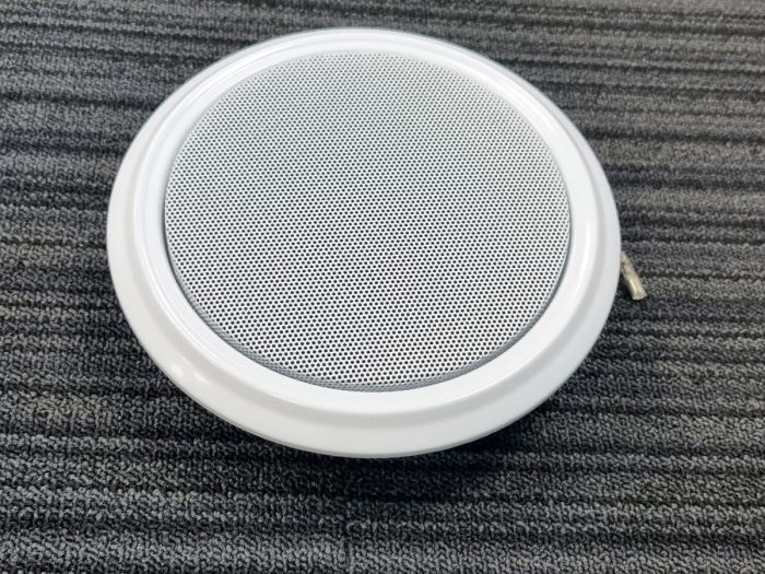 Pair of Ceiling Speakers White 5"