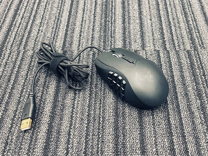 FAULTY Razer Naga Chroma Mouse