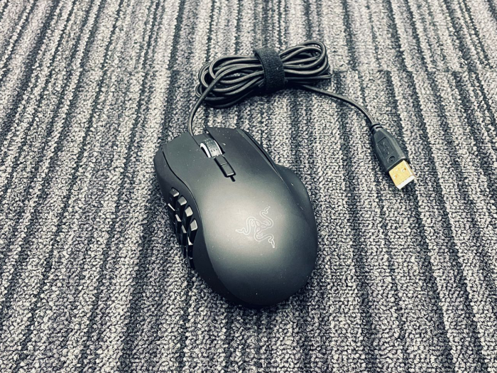 FAULTY Razer Naga Chroma Mouse 