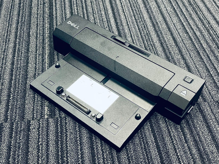 FAULTY Dell PR02X E-Port II USB 3.0 E-Port Plus Docking Station N035RXK