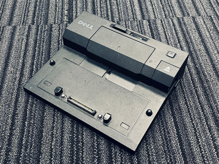 FAULTY Dell Latitude E-Port Plus Port Replicator USB 3.0 Docking Station PR03X