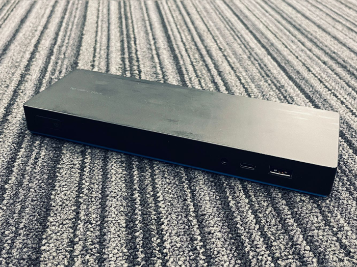 FAULTY HP USB-C Dock G4 Black HDMI & Display L13899-001 Docking Station 